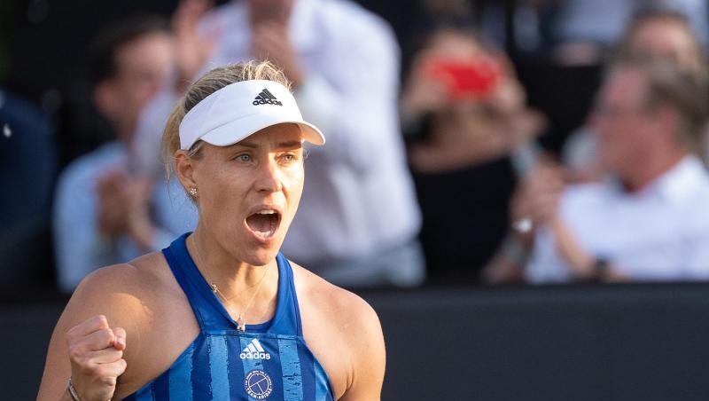 Angelique Kerber ist schwanger.