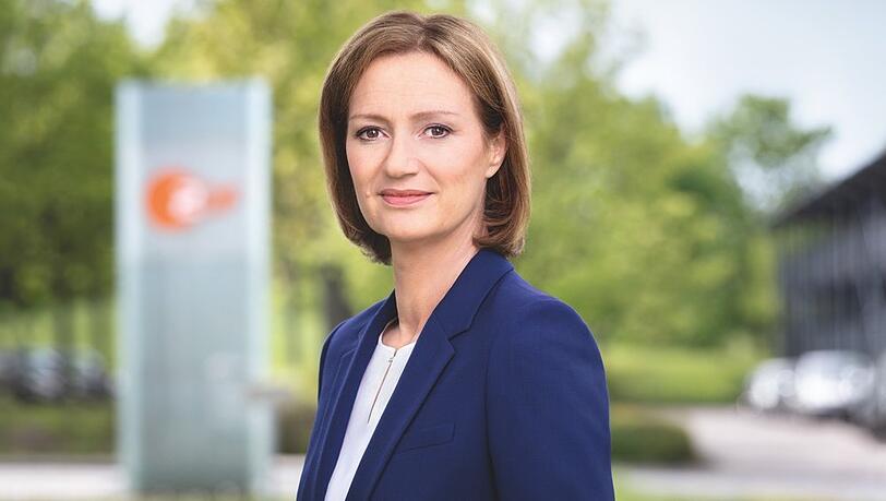 Bettina Schausten übernimmt ab Oktober die Chefredaktion des ZDF. Bettina Schausten übernimmt ab Oktober die Chefredaktion des ZDF.