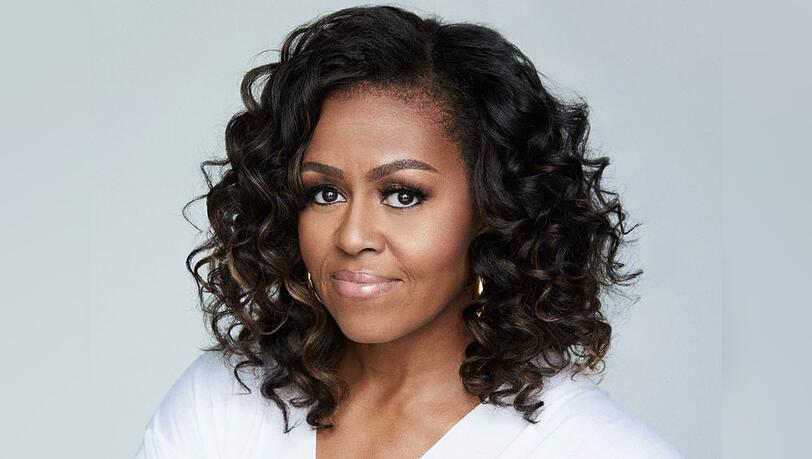 Michelle Obama begeistert ihre Hörer mit dem "The Light Podcast".