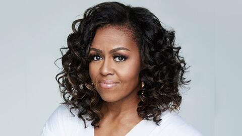 Michelle Obama begeistert ihre Hörer mit dem "The Light Podcast".