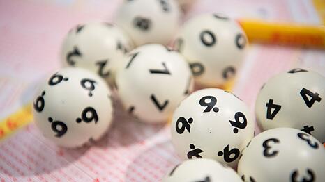 Wieder hat niemand den Lotto-Jackpot geknackt. (Symbolbild)