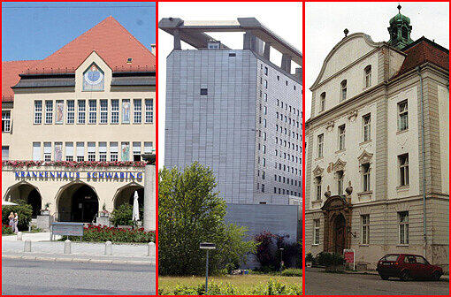 Die Stadt unterstützt die Städtischen Kliniken mit 100 Millionen Euro