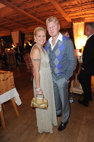 Stefan und Claudia Effenberg