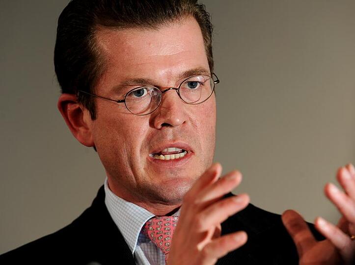 Karl-Theodor zu Guttenberg ist erfrischend anders