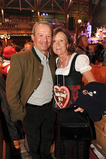 Michael und Barbara Rahe