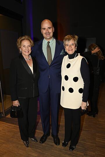 Maria Luisa Magistrati Gaetani D'Aragona, Albert von Thurn und Taxis, Gloria von Thurn und Taxis