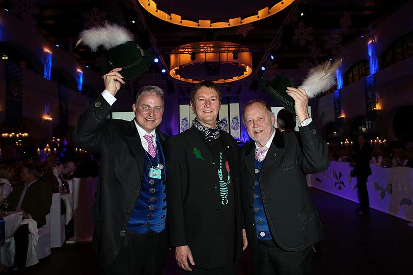 Christian Schottenhamel, Haindling und Joseph Vilsmaier