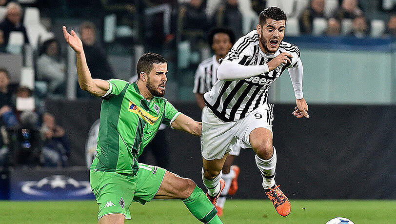 Alvaro Morata schoss die Bayern fast aus der Champions-League. Pep soll er gefallen. Allerdings hat er eine komplizierte Vertragssituation, gehört eigentlich noch Real Madrid. Doch Man City kann viel Geld ausgeben. Alvaro Morata schoss die Bayern fast aus der Champions-League. Pep soll er gefallen. Allerdings hat er eine komplizierte Vertragssituation, gehört eigentlich noch Real Madrid. Doch Man City kann viel Geld ausgeben.