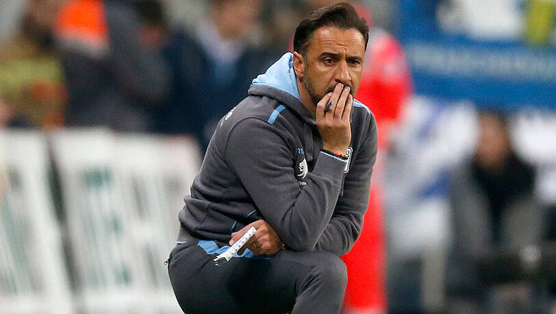 Unter Löwen-Coach Vitor Pereira gabs noch keinen Auswärtssieg.