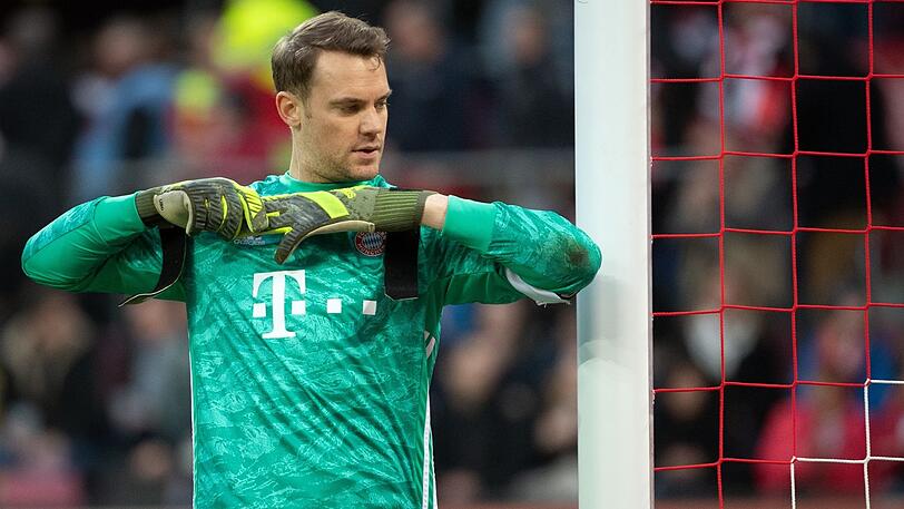 Spendet seine Arbeitskleidung für einen guten Zweck: Bayern-Torwart Manuel Neuer.