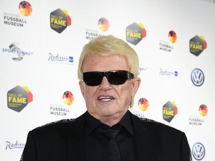 Für Heino ist noch lange nicht Schluss.