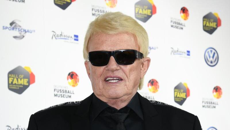 Für Heino ist noch lange nicht Schluss. Für Heino ist noch lange nicht Schluss.