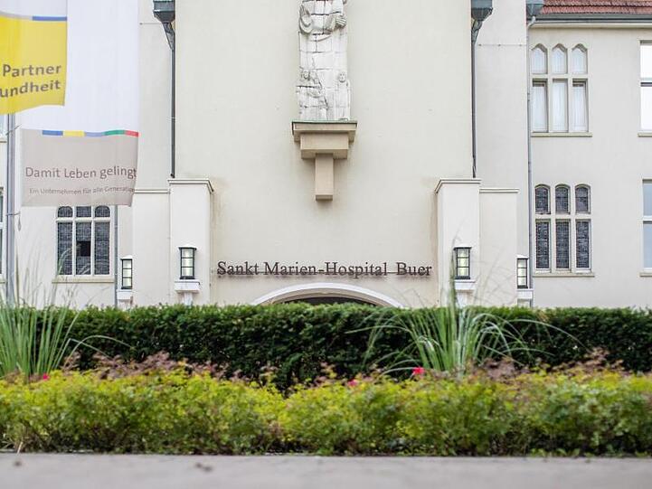 Im Sankt Marien-Hospital in Gelsenkirchen-Buer hat es eine ungewöhnliche Häufung von Neugeborenen mit Handfehlbildung gegeben.