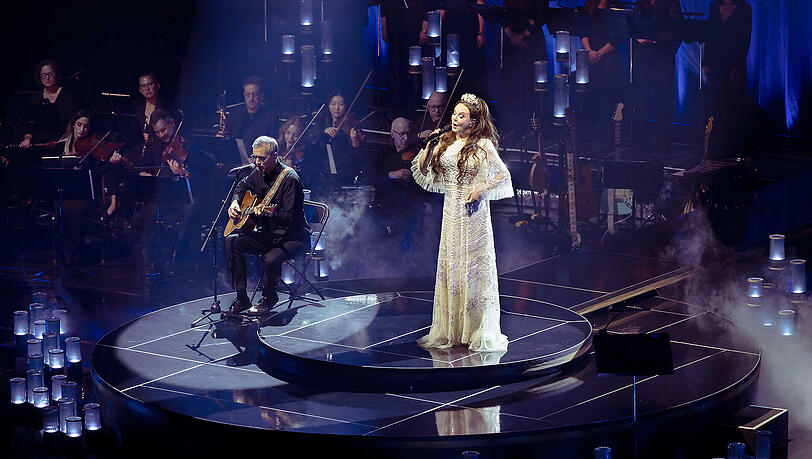 Sarah Brightman kommt nach M&uuml;nchen!