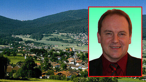 Malerisch gelegen: der Ort Arrach in der Oberpfalz. Hier regiert bereits ein Josef Schmid. Malerisch gelegen: der Ort Arrach in der Oberpfalz. Hier regiert bereits ein Josef Schmid.