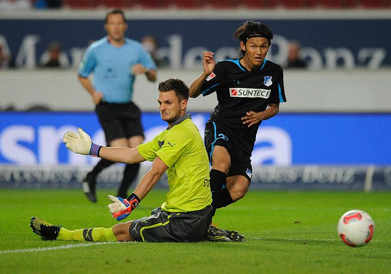 Takashi Usami: Traf nach einem tollen Solo-Lauf gegen den VfB Stuttgart zum 1:0 für Hoffenheim. Wurde in der 67. Minute ausgewechselt. Spielte bis jetzt in allen fünf Bundesligapartien.