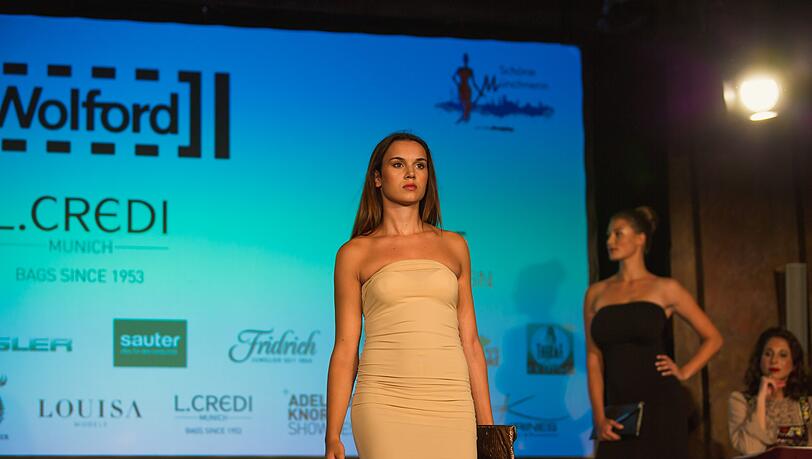 Die Schöne Münchnerin 2018: Sophia Kohler. Die Schöne Münchnerin 2018: Sophia Kohler.