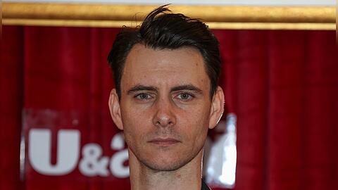 Harry Lloyd soll zu George Martin werden.