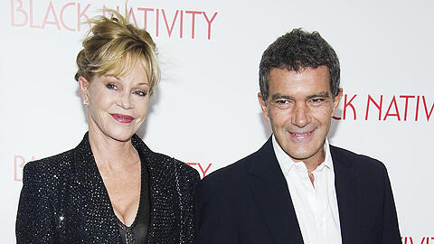 Ihre Scheidung ist bald offiziell: Melanie Griffith und Antonio Banderas
