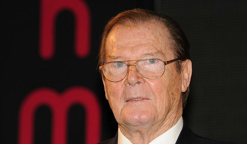 Im Alter von 89 Jahren ist der ehemalige James-Bond-Darsteller Roger Moore in der Schweiz gestorben.