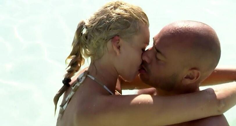 Bilder aus "Der Bachelor" 2014...