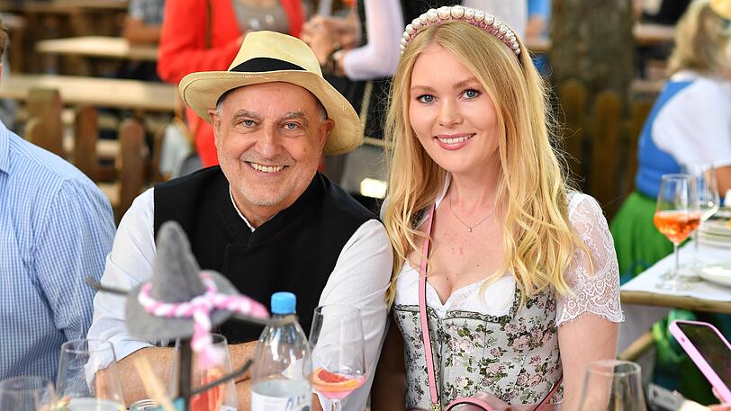 Axel Munz und Klarika Koly