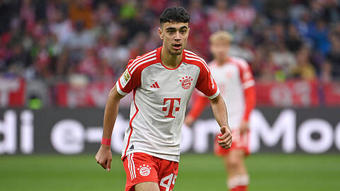 Aleksandar Pavlovic hat die Transferplanungen beim  FC Bayern gehörig durcheinandergewirbelt.