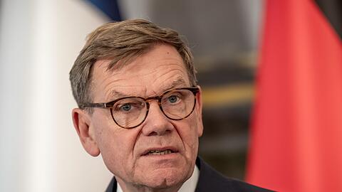 Auch Außenminister Wadephul begrüßt den Plan.