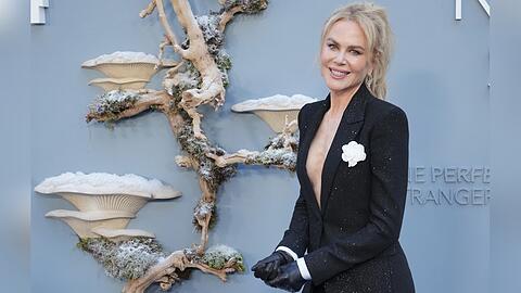 Nicole Kidman bei der Premiere der zweiten Staffel von "Nine Perfect Strangers" in Los Angeles im Mai 2025.