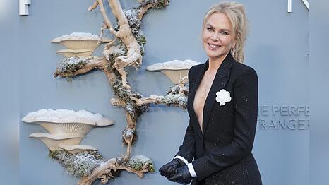 Nicole Kidman bei der Premiere der zweiten Staffel von "Nine Perfect Strangers" in Los Angeles im Mai 2025.