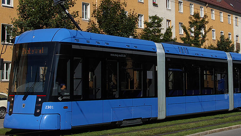 Die MVG will das Tramnetz weiter ausbauen, sodass mehr Bahnen den Hauptbahnhof befahren können.