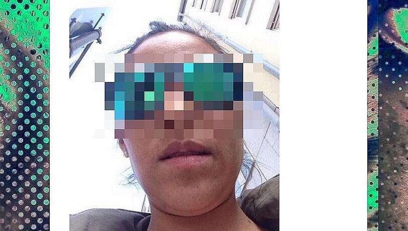 Unfreiwilliges Selfie: Eine spezielle App nimmt es auf, wenn der Entsperrcode falsch eingegeben wird. Aus rechtlichen Gründen haben wir das Bild unkenntlich gemacht. Unfreiwilliges Selfie: Eine spezielle App nimmt es auf, wenn der Entsperrcode falsch eingegeben wird. Aus rechtlichen Gründen haben wir das Bild unkenntlich gemacht.