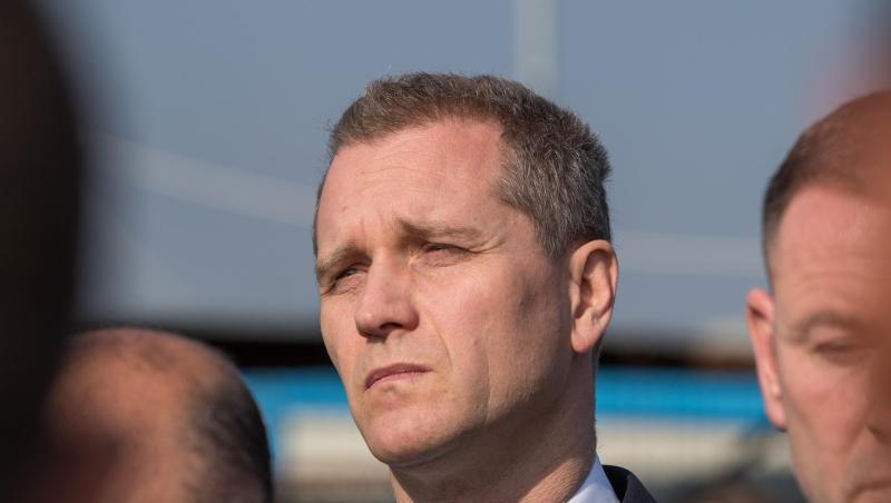 Petr Bystron (l), Bundestagsabgeordneter der AfD-Fraktion. Foto: Jens Büttner Petr Bystron (l), Bundestagsabgeordneter der AfD-Fraktion. Foto: Jens Büttner