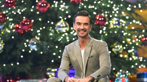 Florian Silbereisen präsentiert "Alle singen Weihnachten"