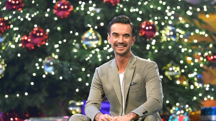Florian Silbereisen präsentiert "Alle singen Weihnachten"