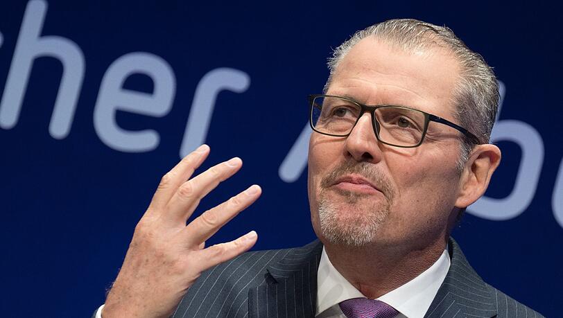 Warnt vor einer Dauerkrise: Arbeitgeberpr&auml;sident Rainer Dulger. (Archivbild)