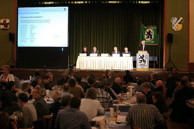 Bilder von Delegiertenversammlung der Löwen