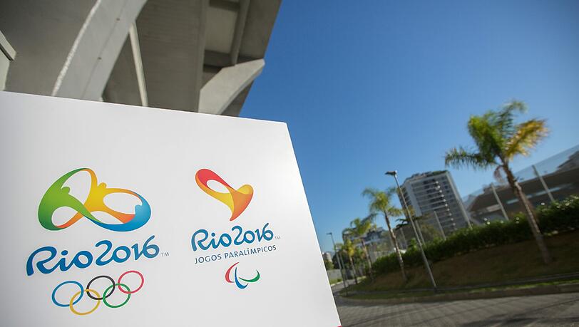 In Rio de Janeiro finden nach den Olympischen Spielen im September die Paralympischen Spiele statt. In Rio de Janeiro finden nach den Olympischen Spielen im September die Paralympischen Spiele statt.