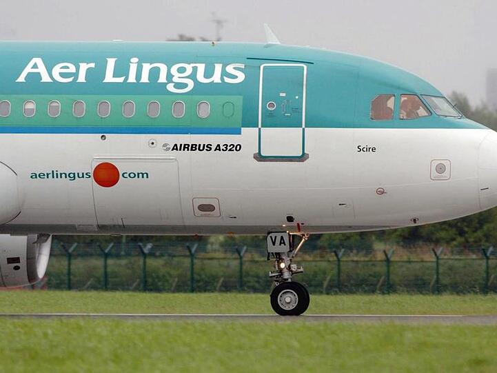 Aer Lingus fliegt Münchner ins Vereinigte Königreich.