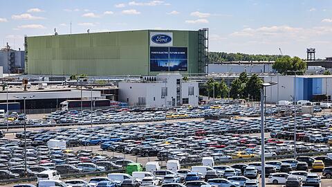Das Angebot an neuen Ford-Autos ist groß, doch die Nachfrage ist gering.