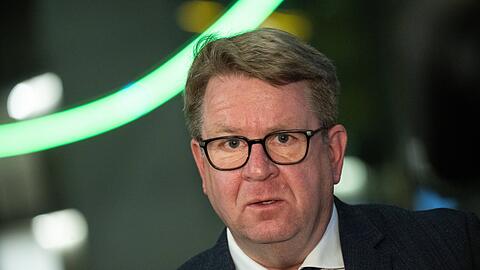 Der CDU-Abgeordnete M&uuml;ller zeigt sich &uuml;berrascht, welche Wellen sein Beitrag schl&auml;gt. (Archivbild)