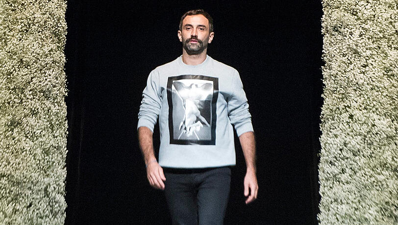 "Givenchy"-Chefdesigner Riccardo Tisci eröffnet in der New Yorker Madison Avenue eine neue Boutique. "Givenchy"-Chefdesigner Riccardo Tisci eröffnet in der New Yorker Madison Avenue eine neue Boutique.