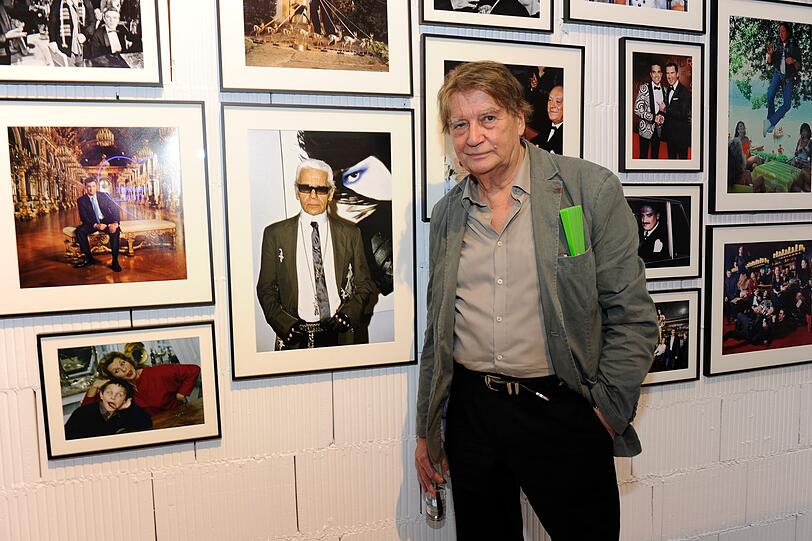 Fotograf Roger Fritz
