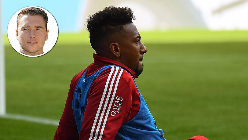 Der Bayern-Reporter der AZ, Maximilian Koch, kommentiert den Umgang mit Boateng. Der Bayern-Reporter der AZ, Maximilian Koch, kommentiert den Umgang mit Boateng.