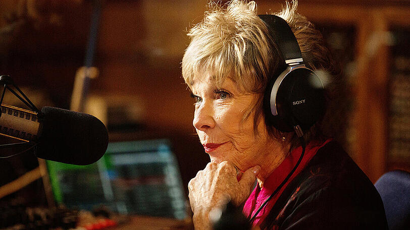Shirley MacLaine alias Harriet in "Zu guter Letzt".