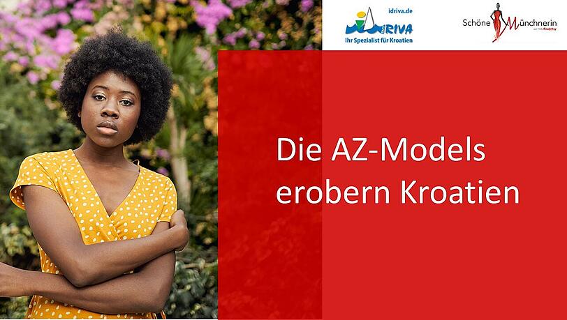 Die AZ-Models auf Shootingreise in Kroatien mit I.D. Riva Tours. Klicken Sie sich durch die besten Bilder von Tag 1. Die AZ-Models auf Shootingreise in Kroatien mit I.D. Riva Tours. Klicken Sie sich durch die besten Bilder von Tag 1.