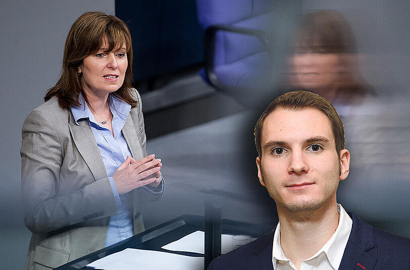 Der AZ-Kommentar zur Causa Petra Hinz.
