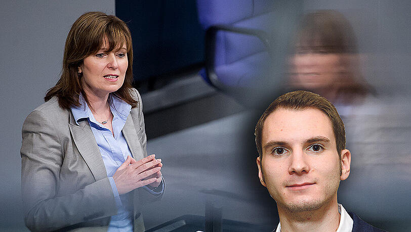 Der AZ-Kommentar zur Causa Petra Hinz. Der AZ-Kommentar zur Causa Petra Hinz.