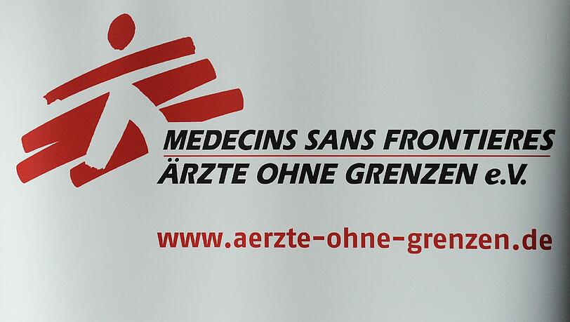 Ärzte ohne Grenzen informiert im Klinikum Großhadern. Ärzte ohne Grenzen informiert im Klinikum Großhadern.