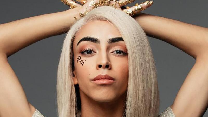 Bilal Hassani tritt mit dem Lied "Roi" für Frankreich beim ESC-Finale an. Bilal Hassani tritt mit dem Lied "Roi" für Frankreich beim ESC-Finale an.
